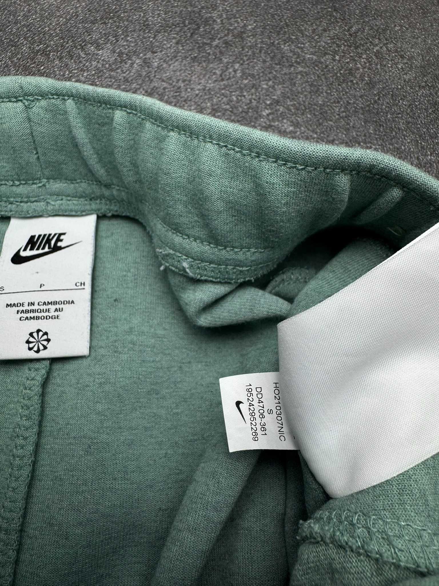 Dresy męskie Nike Tech Fleece drill joggers pants