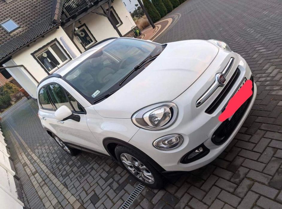 Fiat 500X Fiat 500X