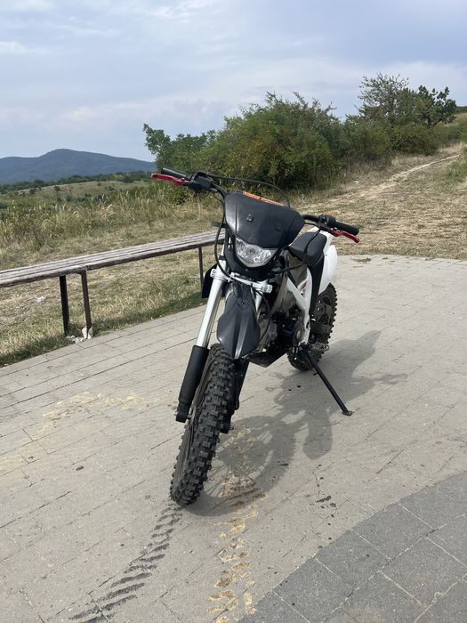 Продам пит байк kaya 125