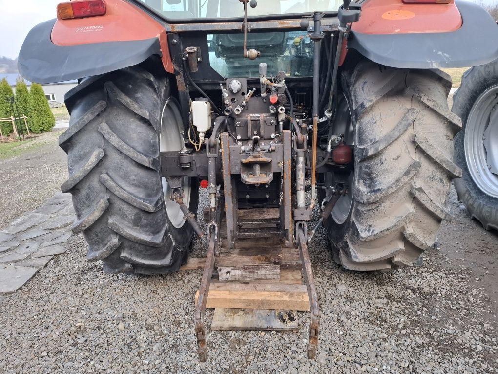 New Holland koła opona 480/70 R34