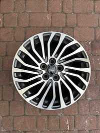 Oryginalna felga Ford 5x108 17 cali CZUJNIK BICOLOR S-MAX TITANIUM