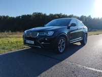 BMW X 4 2.0i PL 184KM