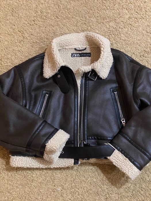 Дублянка Zara.