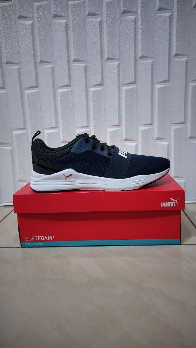 ОРИГІНАЛ Кросівки Puma WIRED TRAINERS 373015-03 Пума 43 44,5 28 29