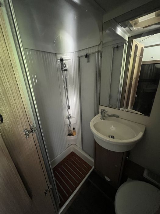 Kamper Capron 2020 Okazja Mały przebieg !