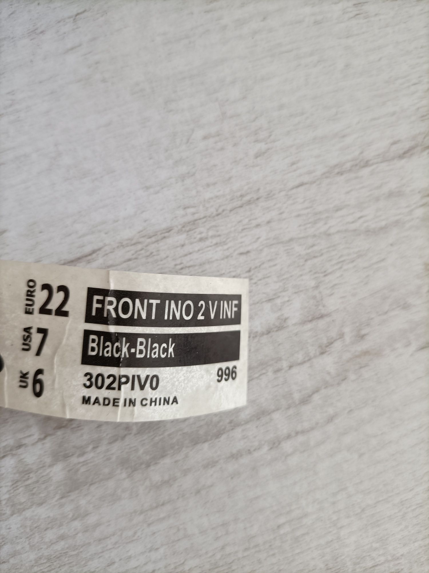 Buty adidasy Kappa, r.22