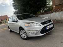 Ford Mondeo*2.0 Tdci *Ledy* Duże Radio *Super Stan* 2x koła