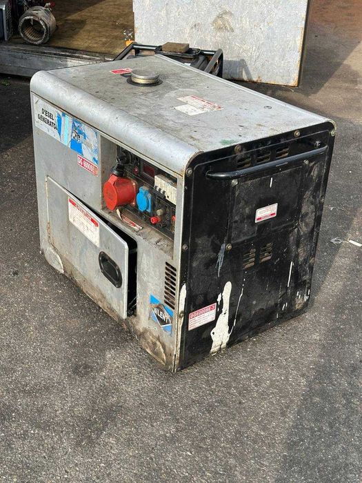 ремонт бензогенераторів ,дезельних