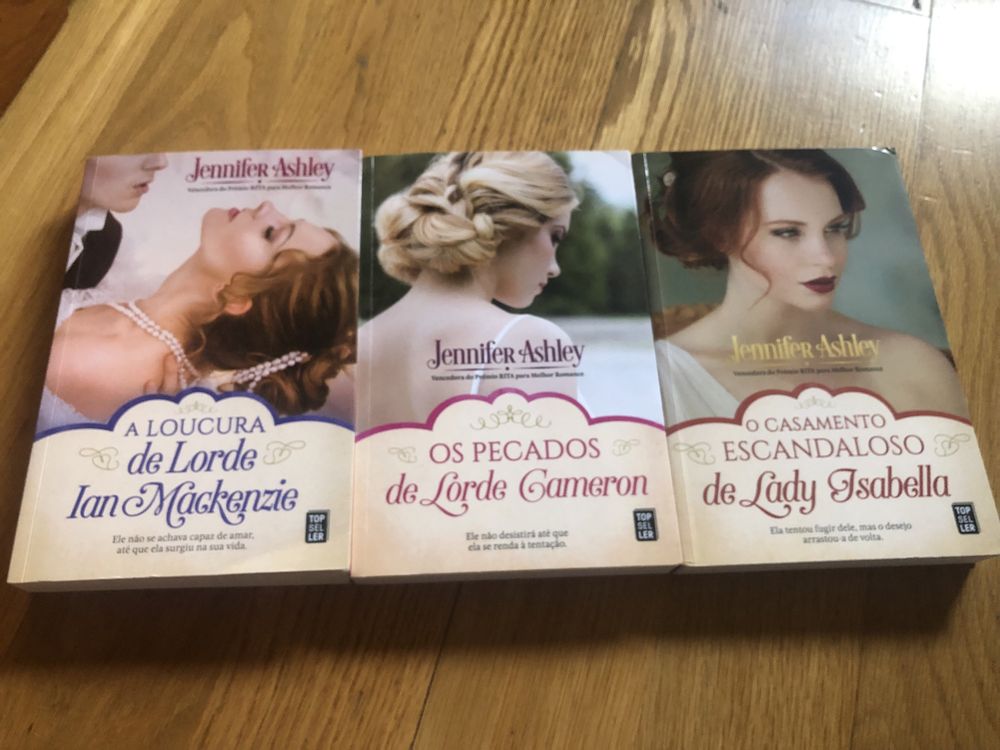 Romances vários autores