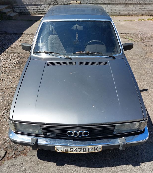 Audi 100 5E CS Typ 43C2