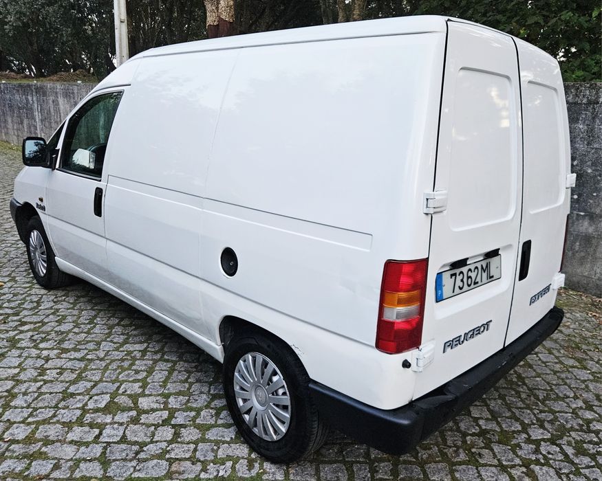 Peugeot Expert 1.9TD