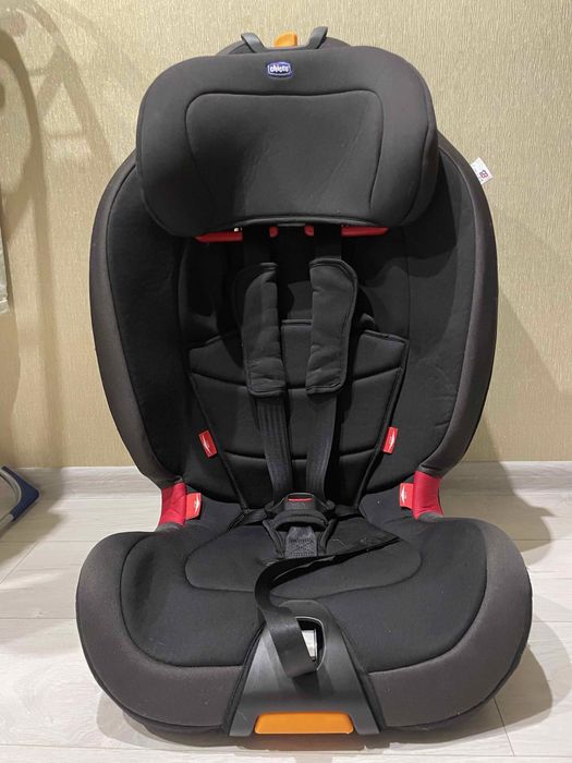 Автокрісло Chicco Gro-Up, група 1/2/3 кол.51