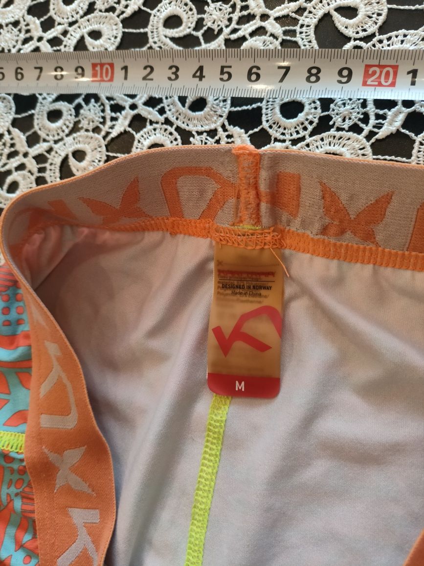 Sportowe legginsy Kari Traa M