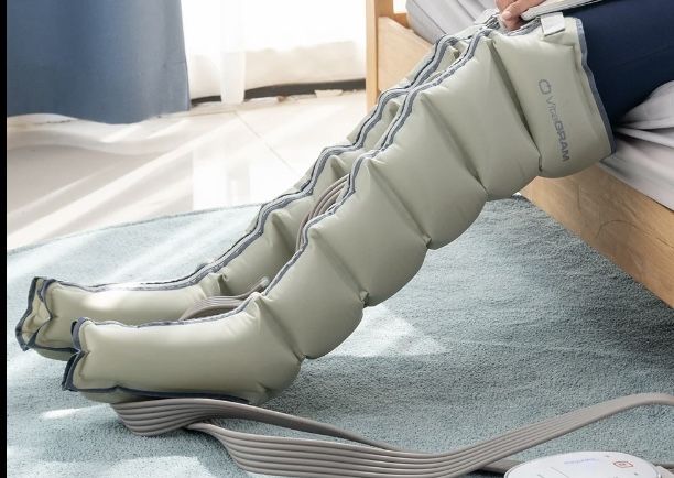 Maquina de pressoterapia nova