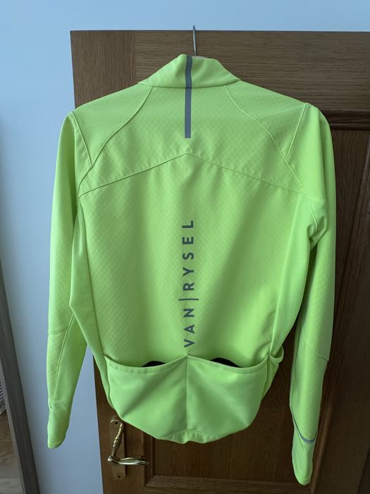 Casaco de ciclismo- Van Rysen