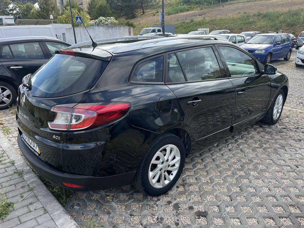 Renault Megane III 1.5 dci 110cv