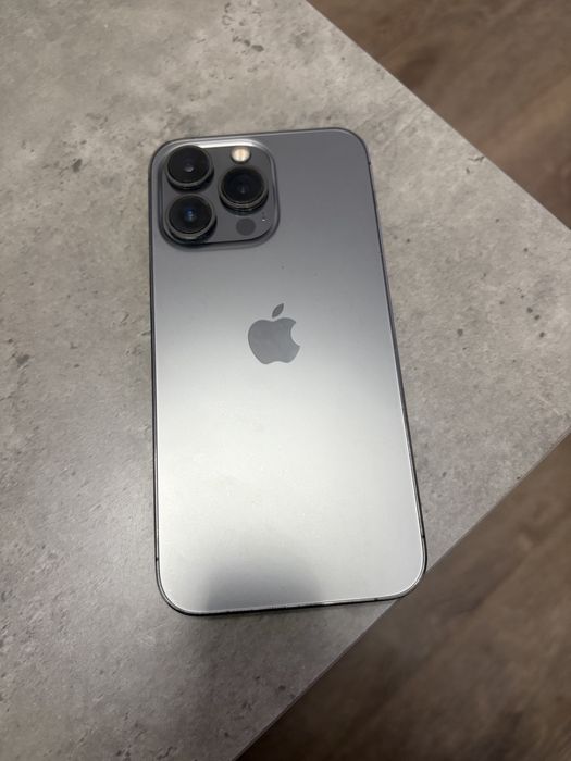 Iphone 13 pro 256 gb офіційний
