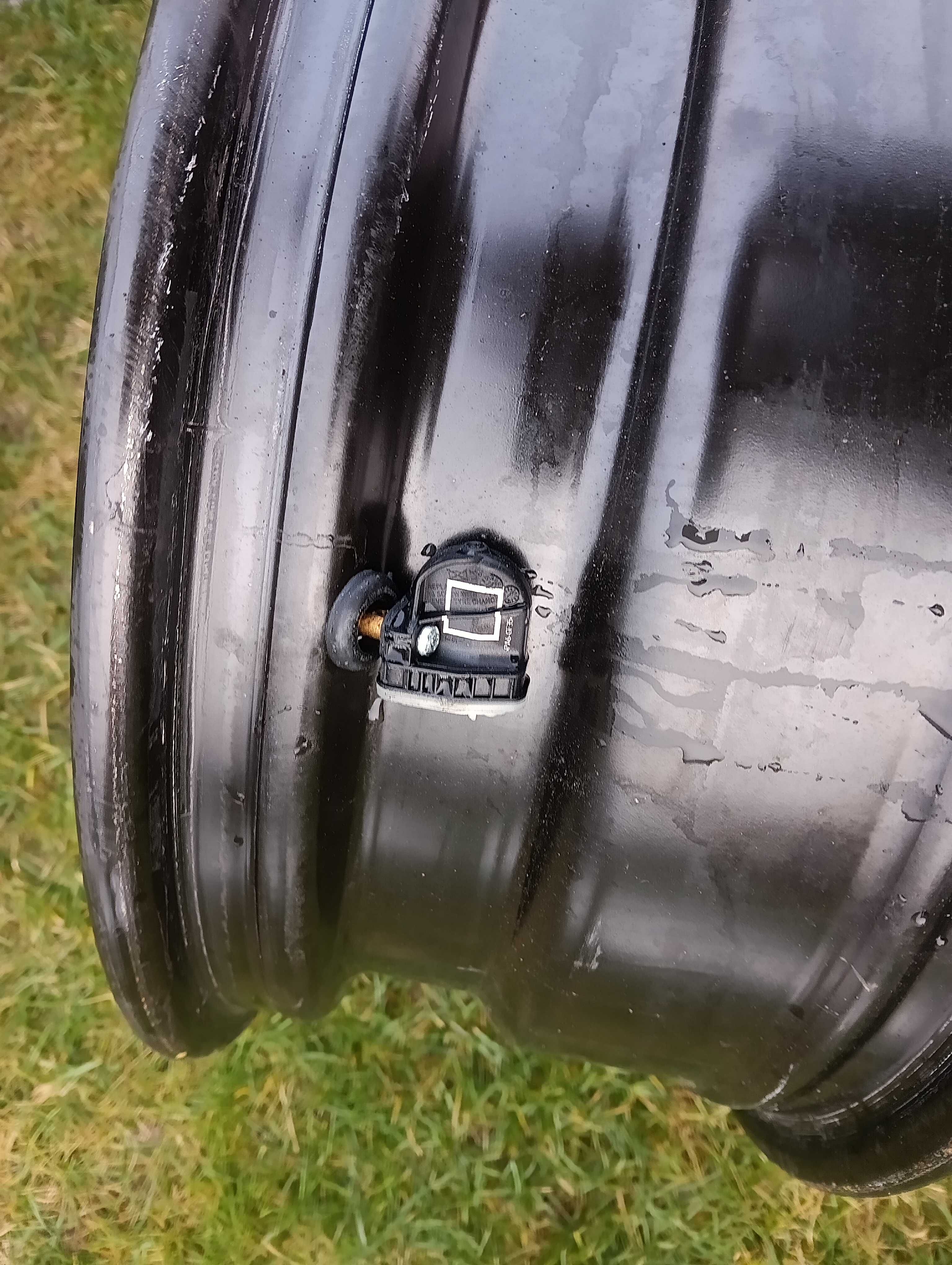 Felgi  16 Ford Mondeo Focus Volvo xc40 S40 S50 S60 kołpaki 5x108