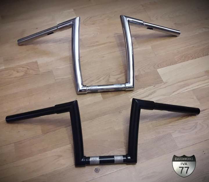 Harley-Davidson руль на замовлення