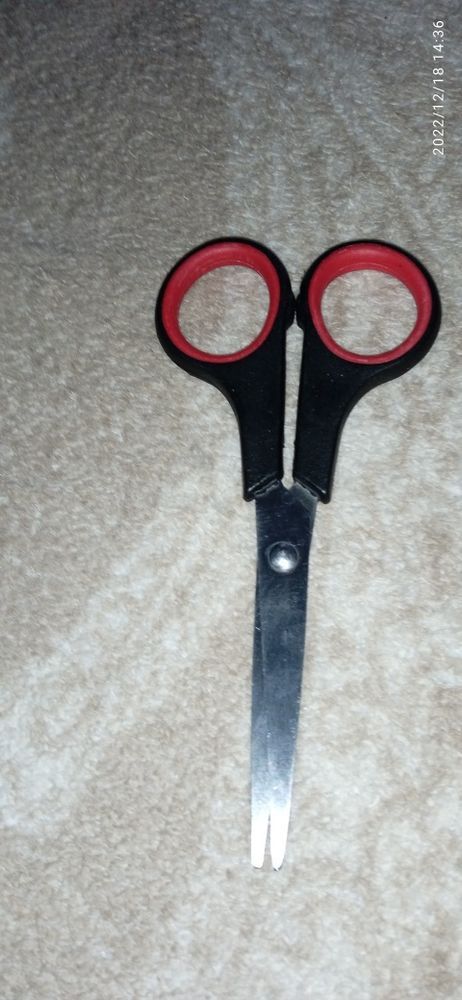 Nożyce Nożyczki Do Szkoły Biurowe Szkolne Domowe Kuchenne