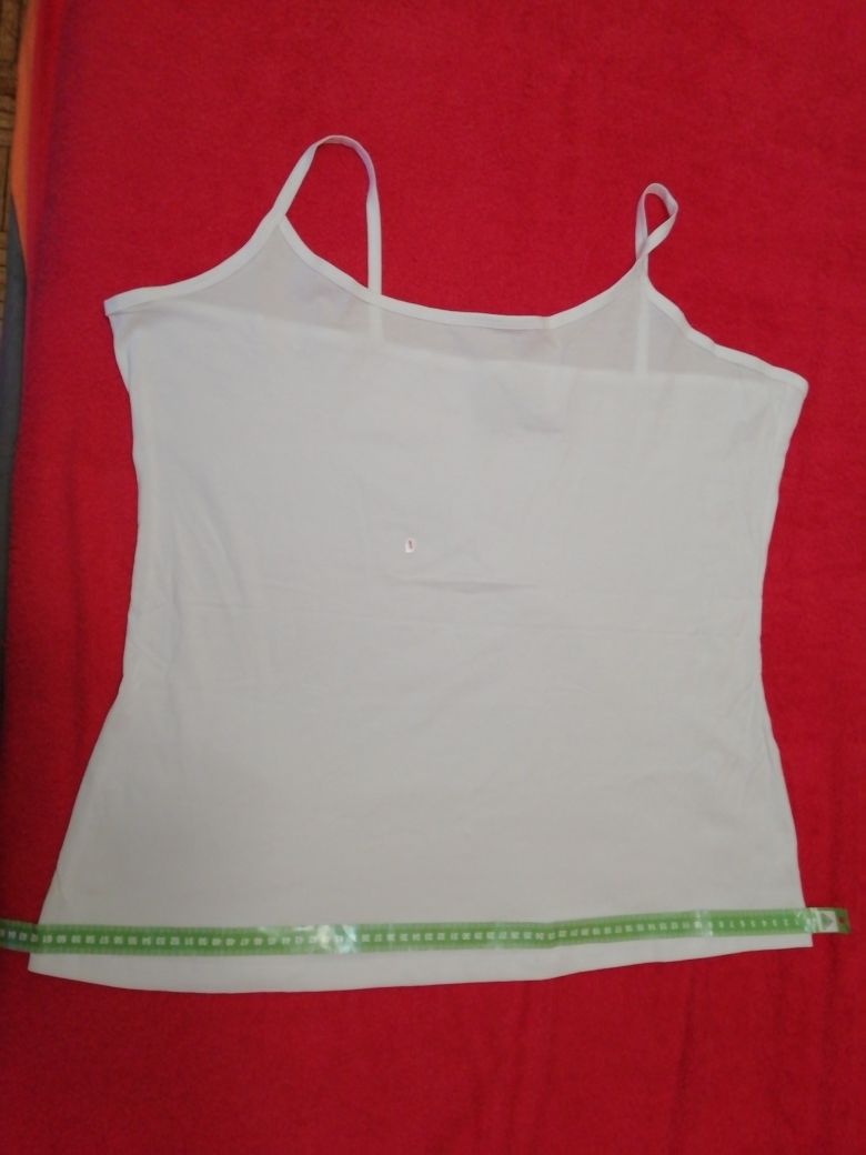 Podkoszulka beżowa 3xl