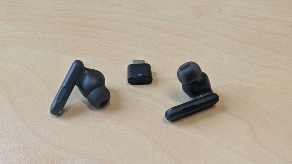 Dell Pro Plus Earbuds - EB525