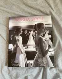 Album Magia Stylu portrety dziesięciu stylowych kobiet