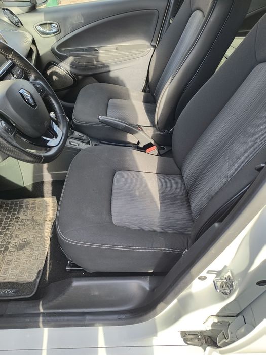 Рено Зоя 2018 41кВ.