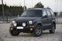 Jeep Cherokee 3.7V6-210KM,GAZ,4x4,automat