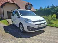 Citroën Berlingo Bogate wyposażenie ,mały przebieg