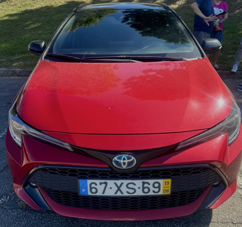 Toyota Corolla 1.8 Hybrid Touring Sports