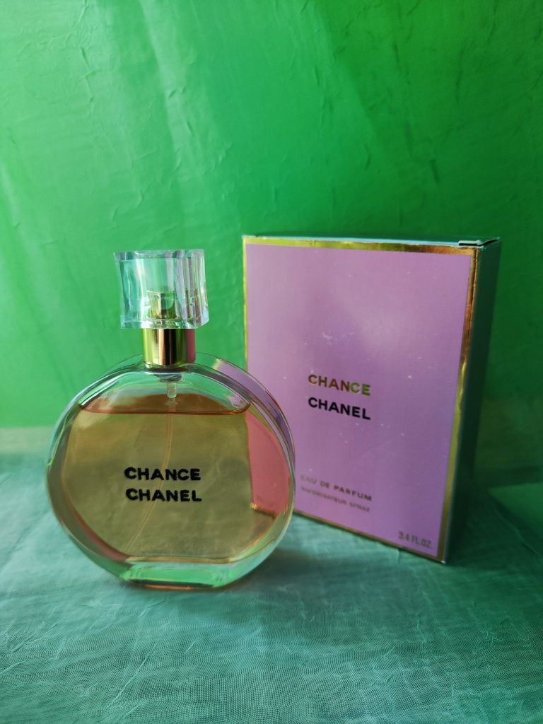 Perfumy Chanel Chance