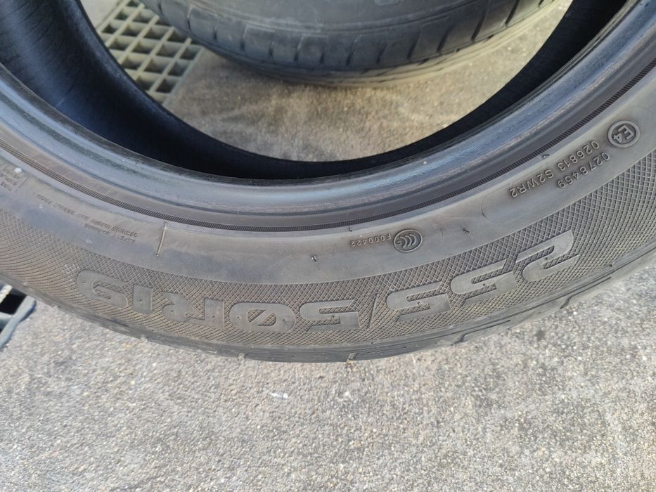 2 Pneus 225 - 50 R19 Bmw X5