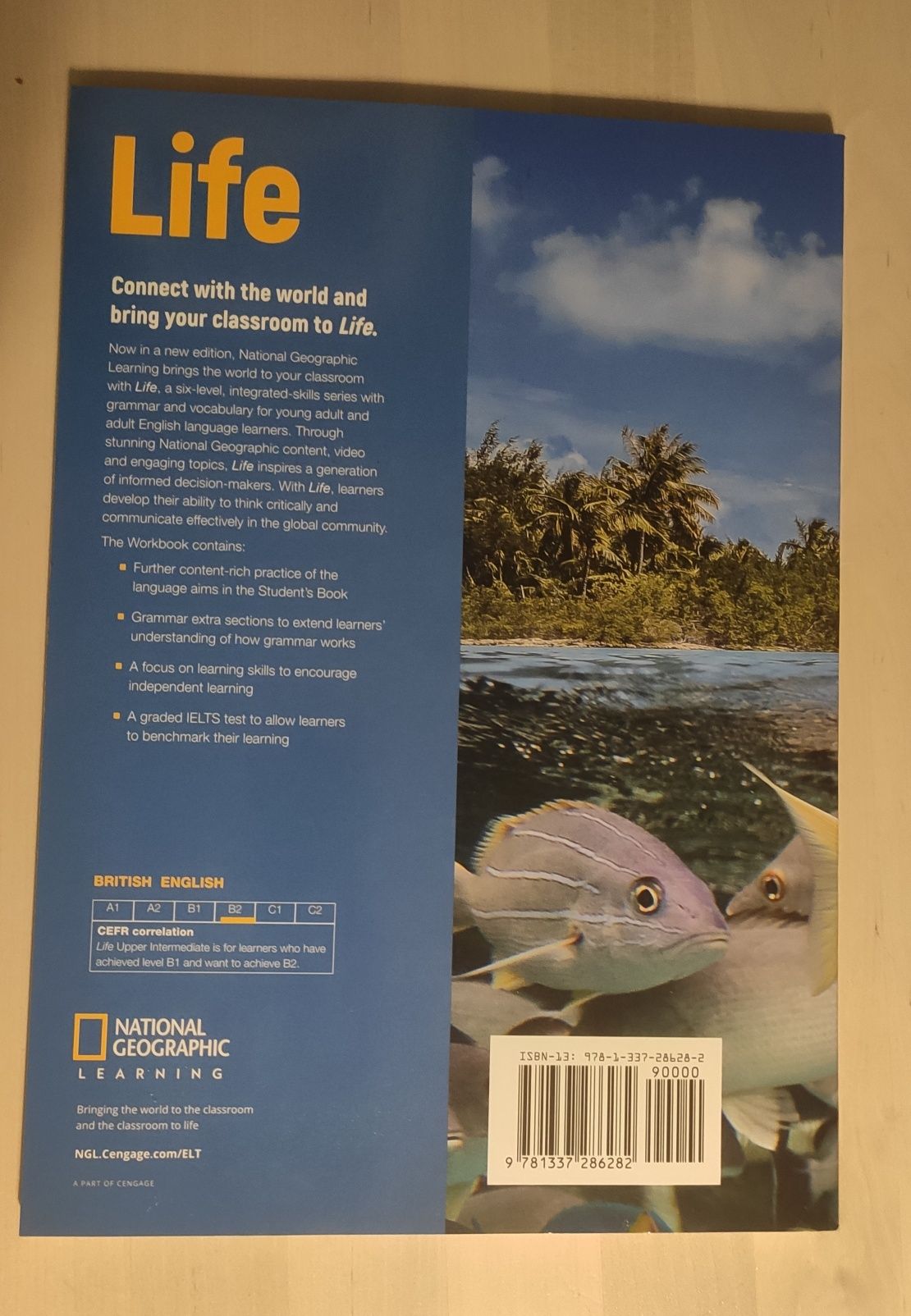 Life Upper-Intermediate 2nd Edition