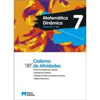 Caderno de Atividades - Matemática Dinâmica - 7º Ano