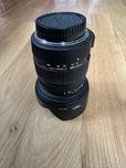 Sigma 17-50 2.8 EX DC OS HSM Nikon F