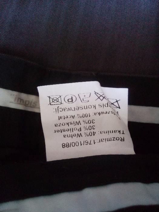 Garnitur komplet rozm. M