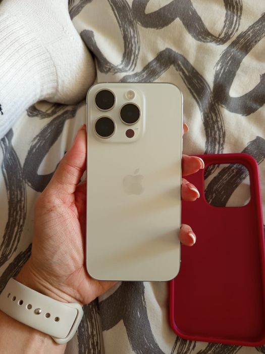 Iphone 15 pro 128 GB