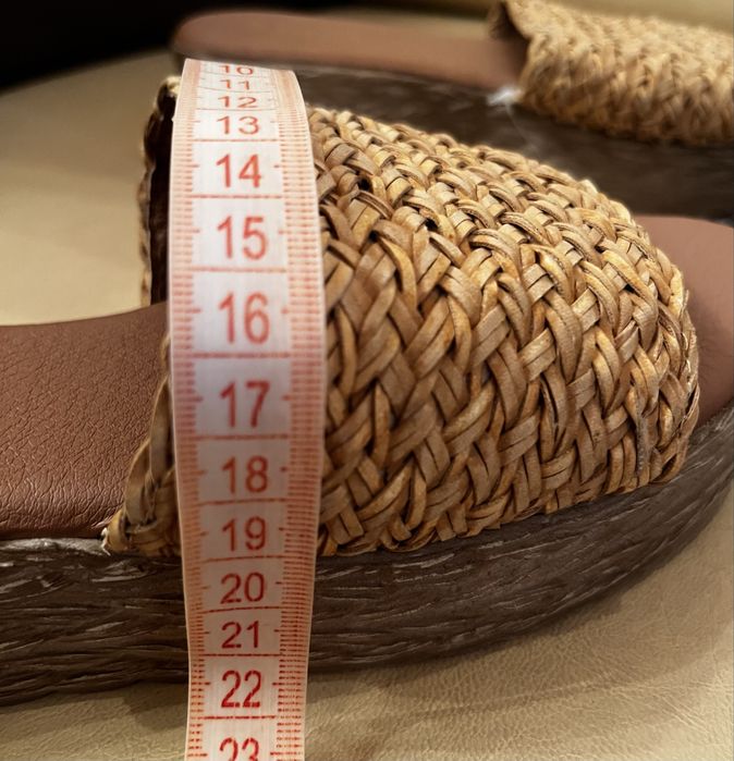 Шльопанці, нові, 39 розмір