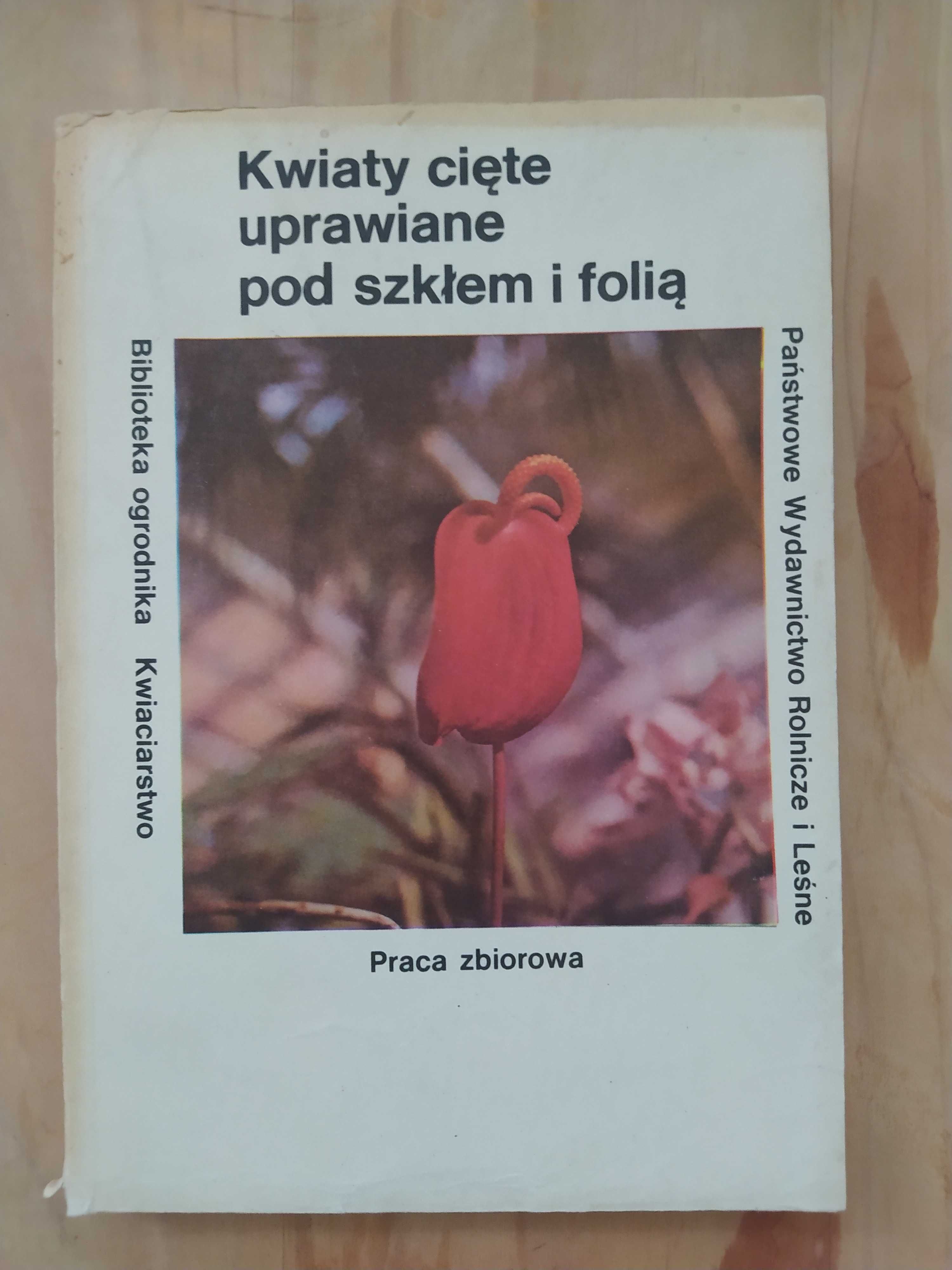 Kwiaty cięte uprawiane pod szkłem i folią