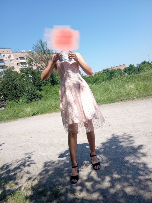 Продам платье