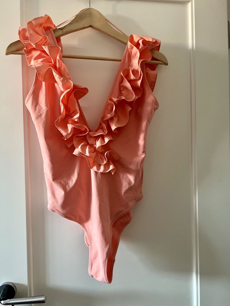 Strój kąpielowy jednoczęsciowy ZARA bikini S/M/L