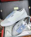 HUGO__buty trampki / sneakersy (42 / 27cm) BOSS męskie białe NOWE WWA