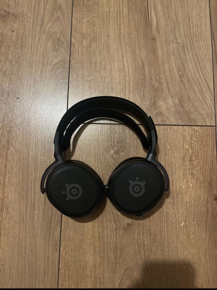 Steelseries arctis prime