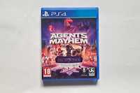 Gra PlayStation 4 PS4 Agents of Mayhem retail edition