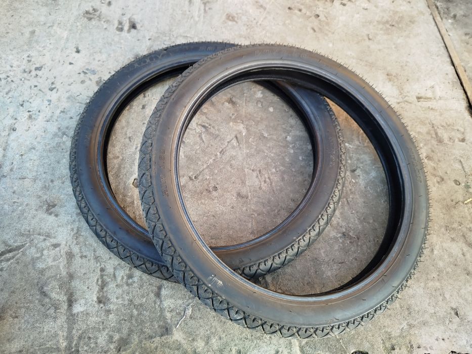 Продам шини для електровелосипеда Fada Idea