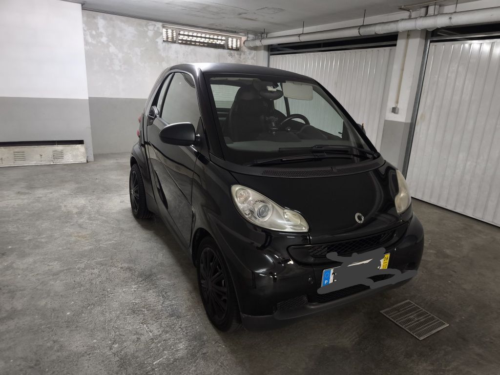 Smart fortwo 2008 Gasolina automático
