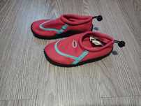 Buty do pływania dziecko nr 27