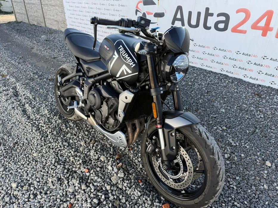 Triumph Trident Triumph Trident 660 05/2021