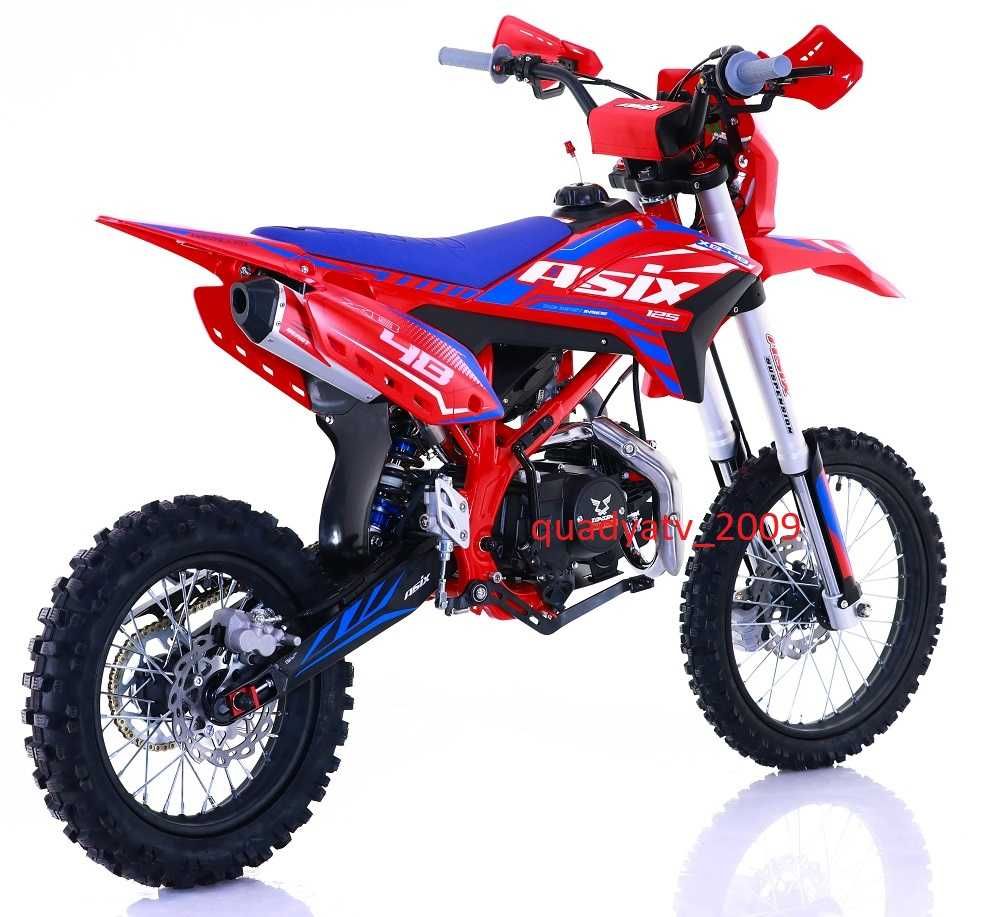 Cross cros 125 i 140 CC Asix Lizzard 17/14 lampa dostawa gratis raty